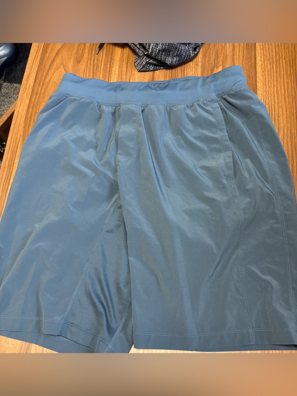 lululemon athletica slate blue workout leggings